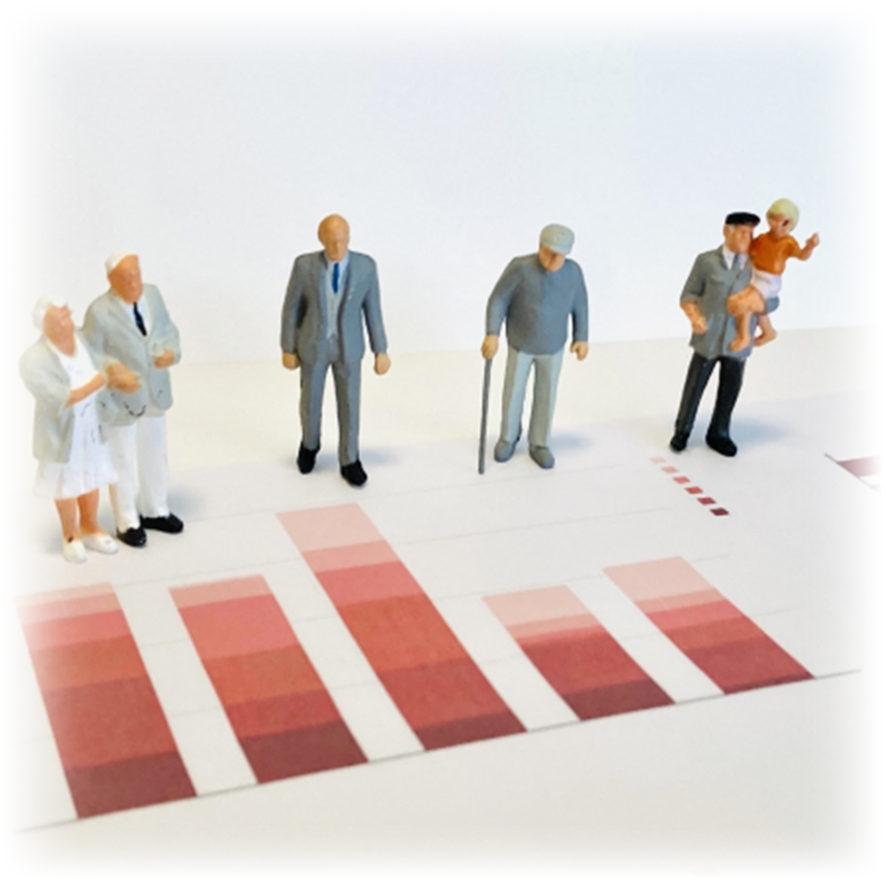 人口減少社会の到来